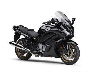 Yamaha FJR1300AS 20th Anniversary