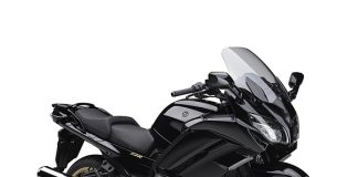 Yamaha FJR1300AS 20th Anniversary