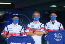 Yamaha Perkenalkan bLU cRU Indonesia di Sirkuit Sentul Yamaha bLU cRU Indonesia