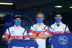 Yamaha bLU cRU Indonesia (3) Yamaha bLU cRU Indonesia