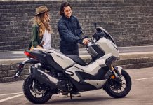 Harga Honda ADV350 di Eropa Selepas EICMA 2021 Harga Honda ADV350