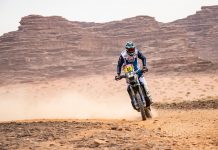 Sebelumnya Gagal dengan 5 Pereli, Yamaha Kirim 3 Pereli di Dakar 2022 Yamaha Kirim 3 Pereli