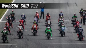 Tes Jerez WorldSBK