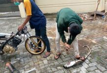 Satlantas Polres Jombang Sita 168 Sepeda Motor Berknalpot Berisik Satlantas Polres Jombang
