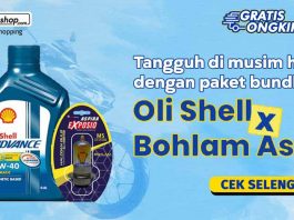 Paket Pembelian Part Gabungan Astra Otoshop Dapat Potongan Harga Sampai Rp 25rb+75rb Paket Pembelian Part Gabungan