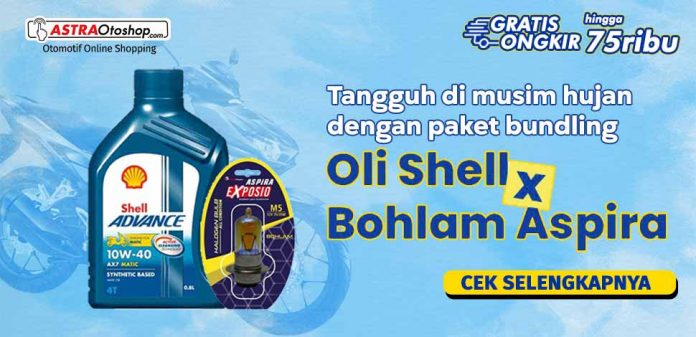 Paket Pembelian Part Gabungan