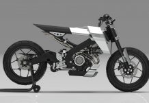 Modern Flat Track Pap N Mam, Banyak Ubahan di Bagian Under Cart Modern Flat Track