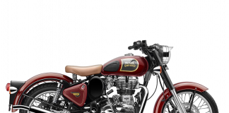 Royal Enfield Classic350 Baru