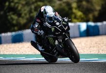 kawasaki jerez