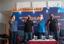 Digelar di Grand City Convex, GIIAS Surabaya 2021 Buka Hari ini GIIAS Surabaya 2021