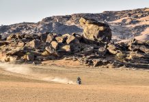 Bersiap Hadapi Dakar 2022, ini Target Tim Yamaha yamaha dakar 2022