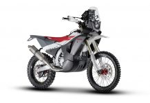 Fantic XEF450 Rally, Ada Peran Pereli Dakar dalam Rancangannya Fantic XEF450 Rally