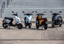 Piaggio Group Jadi Pusat Perhatian di EICMA, ini Rangkaian Motor yang Dipamerkan Piaggio Group EICMA
