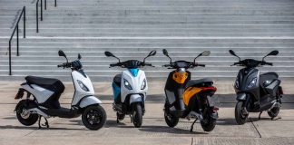 Piaggio Group EICMA