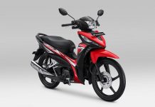AHM Segarkan Tampilan Honda Revo, Harganya Mulai Rp 15 Jutaan Honda Revo