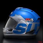 02_Suzuki-100th-Anniversary-Helmet 2