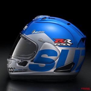 Suzuki Anniversary Helmet