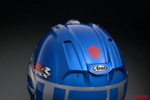 Suzuki Anniversary Helmet