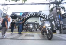 Touring Moto Guzzi Keep Riding Experience Surabaya-Denpasar, Rayakan 100 Tahun Touring Moto Guzzi Keep Riding