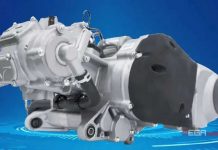 Piaggio dan Zhongsen Kerja Sama Bangun Mesin 150 cc Baru Piaggio dan Zhongsen