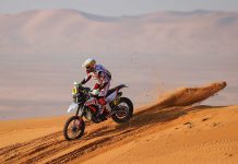 Rodrigues Pimpin Etape 3 Dakar 2022, Bawa Pabrikan India ke Podium