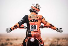 Petrucci Memenangkan Etape 5 Dakar 2022, Podium Pertama untuk KTM Etape 5 Dakar 2022