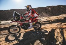 Sanders Pimpin Etape 6 Dakar 2022 Setelah Sebagian Besar Rute Dibatalkan Etape 6 Dakar 2022