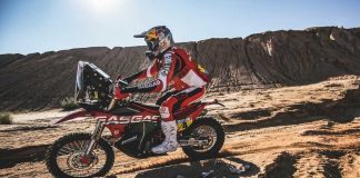 Etape 6 Dakar 2022