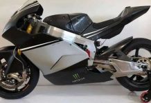 Suter BMW CRT Danilo Petrucci Dijual, Pernah Dipakai Saat di Tim Ioda Racing MotoGP BMW CRT Danilo Petrucci