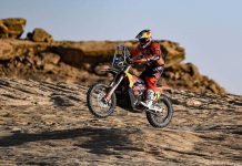 Etape 11 Dakar 2022, Benavides dan Sunderland Kembali Berkuasa Etape 11 Dakar 2022