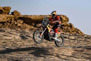 Etape 11 Dakar 2022