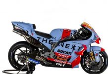 Aspira di Tim Gresini Racing MotoGP 2022, Dukungan Sejak 2012 Aspira di Tim Gresini