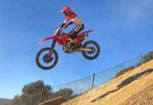 Alasan Marquez Tetap Latihan Motocross yang Telah Membuatnya Cedera Alasan Marquez Tetap Latihan