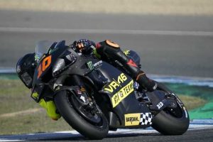 VR46 Didukung Bardahl VR46 Didukung Bardahl