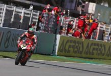 Davies Kembali ke WorldSBK