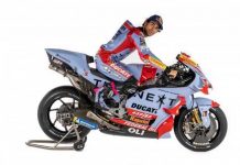 Bastianini di Gresini Racing, Beberkan Kelebihan Desmosedici 2021 Bastianini di Gresini Racing
