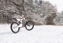 E-dirtbike Graft EO.12 Dirancang Serius untuk Offroad E-dirtbike Graft