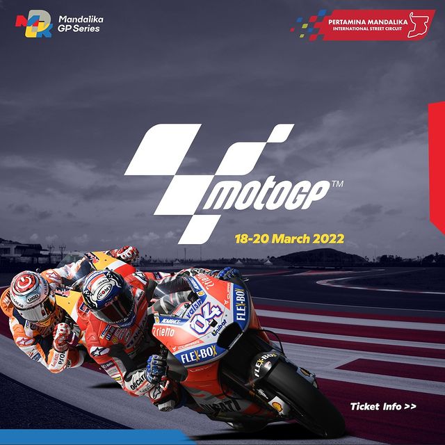 Harga Tiket MotoGP Indonesia