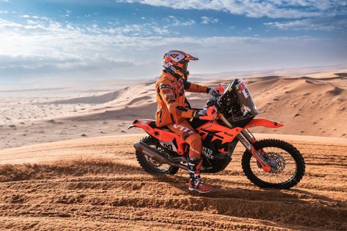 Reli Dakar Petrucci