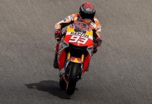 Penglihatannya Sudah Membaik, Marquez Kendarai RC213V-S di Algarve Pengelihatan Marquez