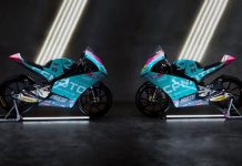 CFMoto Racing PrustelGP Debut di Moto3, Sporting Directornya Ex Pembalap Mandalika CFMoto Racing PrustelGP