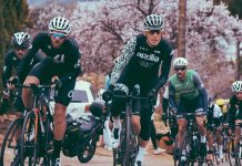 Ikuti Balap Sepeda, Aleix Espargaro Raih Posisi Keempat Aleix Espargaro Balap Sepeda