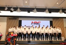 Rencana HRC di 2022