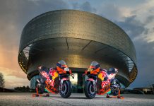 Tim KTM MotoGP 2022 Diluncurkan, Incar Juara Tahun ini KTM MotoGP 2022 Diluncurkan