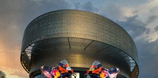 KTM MotoGP 2022 Diluncurkan