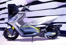Skuter Listrik Yamaha E01 Sudah Dites Jalan, Pesaing PCX Electric Skuter Listrik Yamaha E01