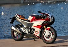 Bimota KB4 Dijual, Pemesanannya Secara Online Harganya Segini Bimota KB4 Dijual