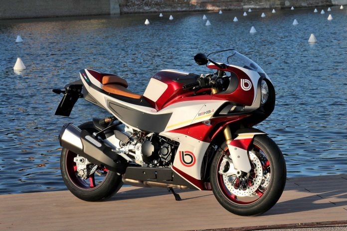 Bimota KB4 Dijual