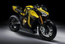 Motor Listrik Damon HyperFighter Colossus Bakal Mejeng di CES Damon HyperFighter Colossus