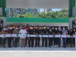 bp Resmikan Dua SPBU Baru di Jakarta Selatan dan Jakarta Utara Dua SPBU Baru bp